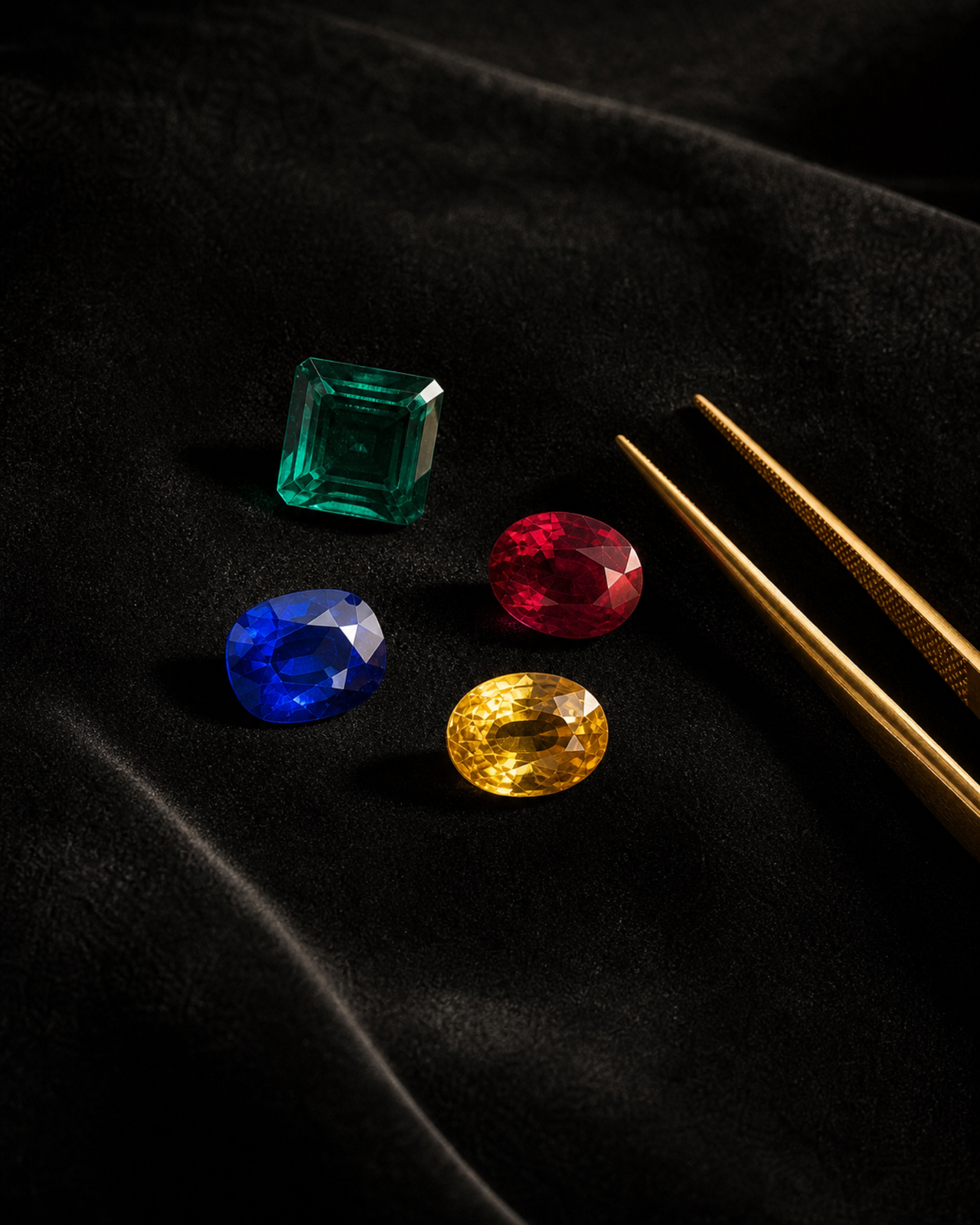 Precious gemstones